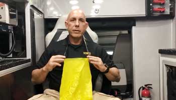 Disposable Vomit Bags Ease of Use