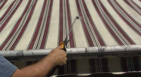 5 Easy Steps to Clean RV Awnings by Yourself