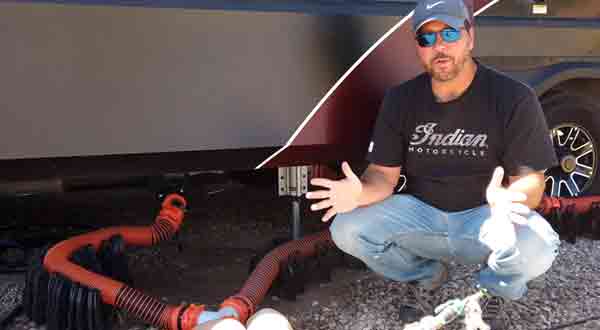 Best Sewer Hose for RV Buying Guide