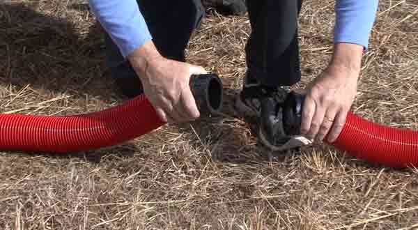 How To Install An RV Sewer Hose
