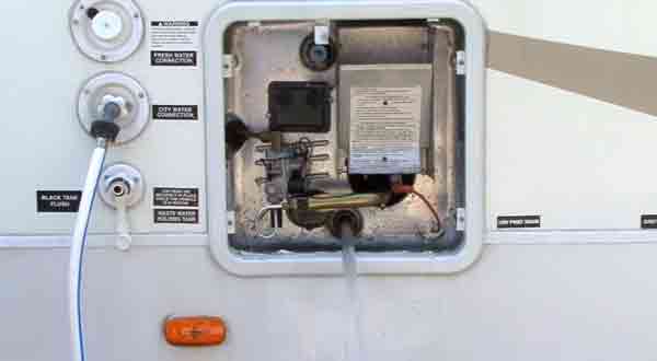 Tips on How to Bypass RV Holding Tanks
