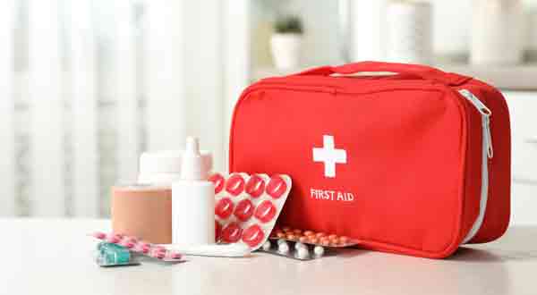 What Should Be In Your First Aid Kit