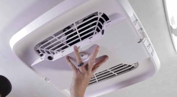 Install RV Air Conditioner