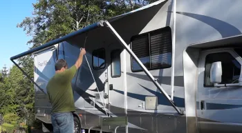 Tips and Tricks for Eliminating Awning Damage