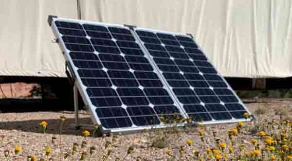 What Is The Difference Between Flexible RV Solar Panels And Rigid RV Solar Panels