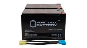 A mighty max battery cycle depth of discharge