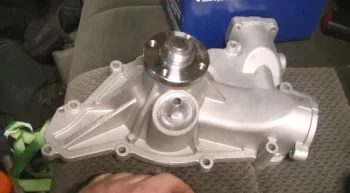A guide to buying a new water pump for 7.3 Powerstroke