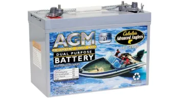 Consider a Marine RV Battery for Your RV