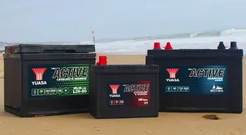 What are Marine Batteries