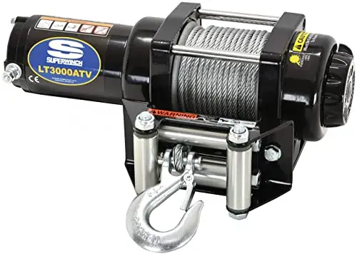 electric winch for trailer