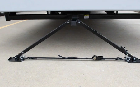 How Useful are Fifth Wheel Tripods RV Stabilizers