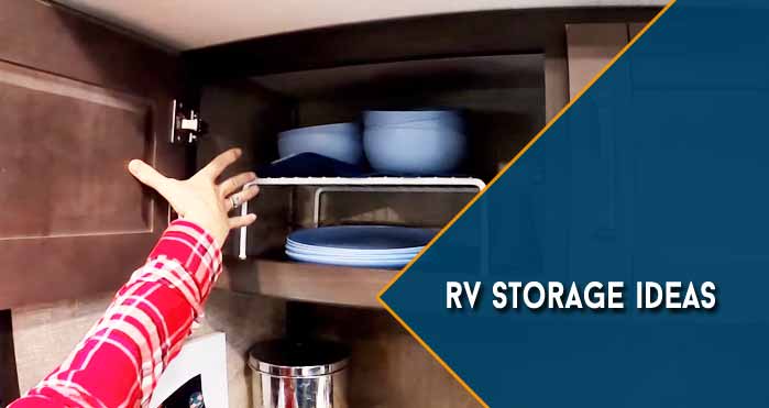 rv storage ideas