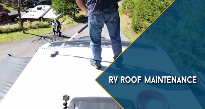 RV Roof Maintenance