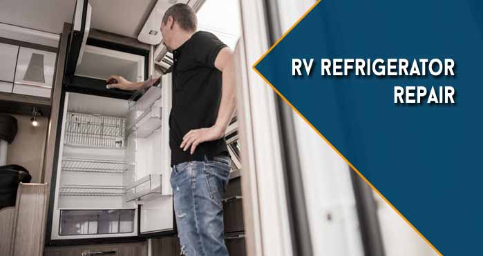 rv refrigerator repair