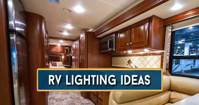 rv lighting ideas