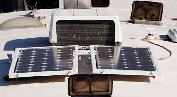 11 Checklist About RV Solar Panel Installation