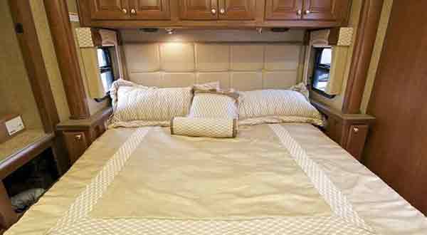5 Ways To Make The RV Bed More Comfortable