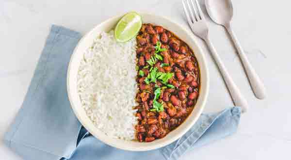 Beans And Rice