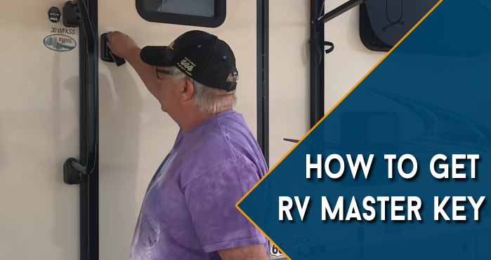 How to Get RV Master Key