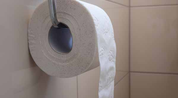 Use the Right Toilet Paper