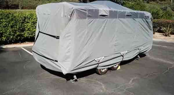 Benefits of RV Covers