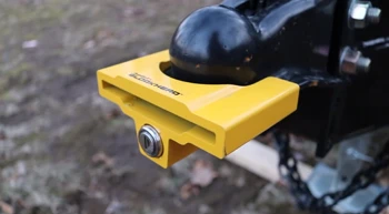 Buying the best trailer hitch locks