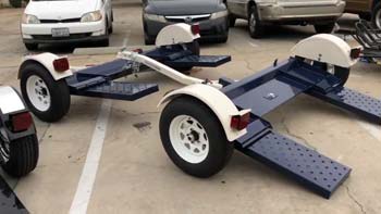 universal tow dolly