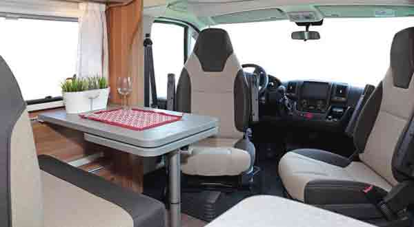 RV Seating Ideas You Can Really Use