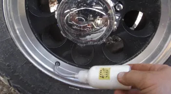 Tires with more mileage Balance Beads