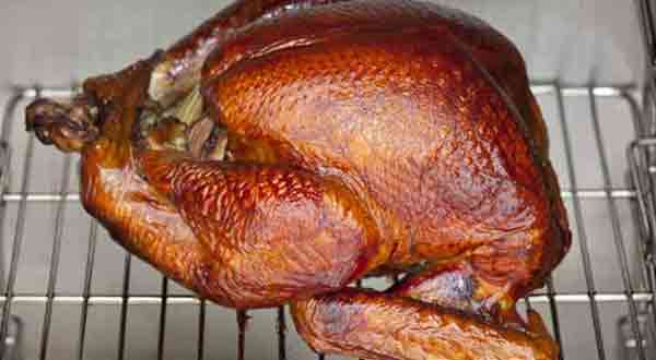 how to smoke a turkey breast on a pellet grill