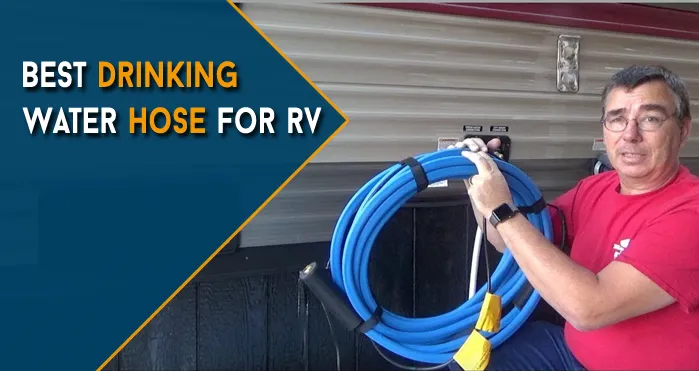 Best Drinking Water Hose For RV