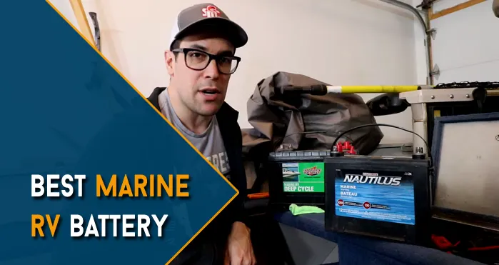 Best Marine RV Battery