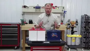 Different Types of RV Batteries