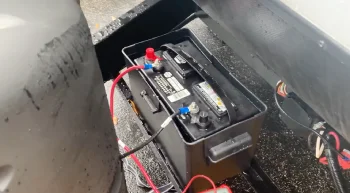 Disconnect RV Battery Life Switch