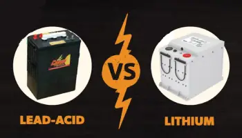 Lead Acid vs. Lithium Battery- Which is Better