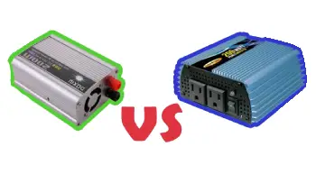 What is the Difference Between Converter and Inverter