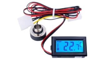 temperature sensor for RV Battery Monitor