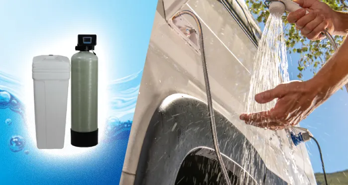 Best Outdoor Water Softener