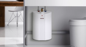 Water heater for mobile home owners