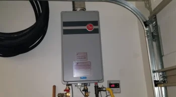 Disadvantages of Using Gas Tankless Water Heaters