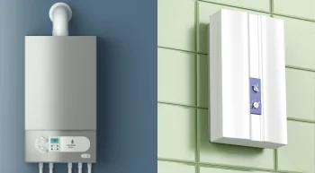 Propane vs Electric Tankless Water Heater, the Differences