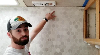 Why Should You Waterproof RV Shower Walls