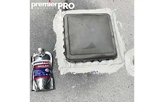 Premier Pro Products Sealant for RV Roof Skylight