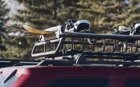 What Are the Advantages of a Car Roof Rack