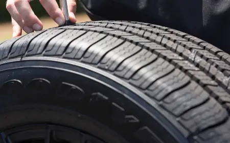 E450 motorhome replacement tires