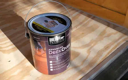 The Right Paint for Your Home Depot