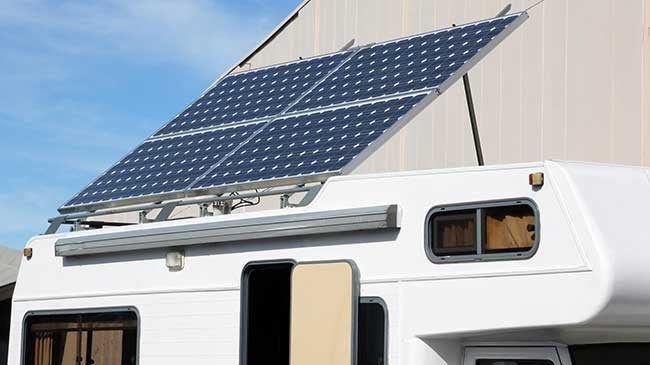 5 Incredible Benefits of RV Solar Panels