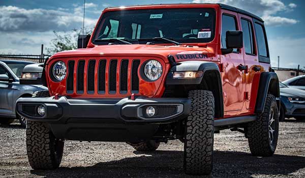 Choose the Best Jeep Model That Right for Me