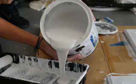 Use a Primer to Prevent Peeling Paint