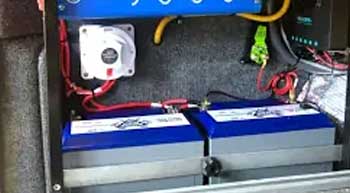 What to Do if Your RV Lithium Battery Freezes